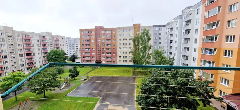 Pronájem bytu 1+kk, Havířov - Šumbark, Letní, 29 m2
