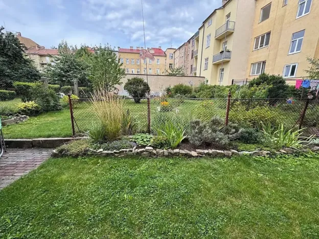 Prodej bytu 1+1, Jihlava, Mahlerova, 36 m2