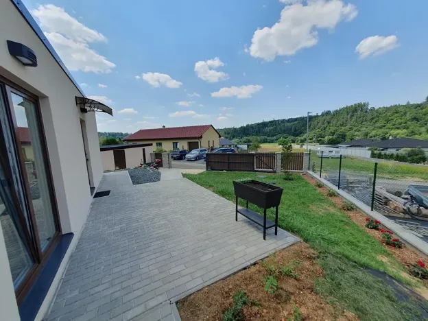 Pronájem chaty, Libež, 55 m2