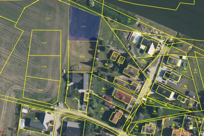 Prodej pozemku pro bydlení, Dolní Stakory, 1117 m2