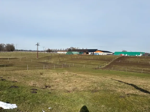 Prodej pozemku pro bydlení, Ptýrov, 1057 m2