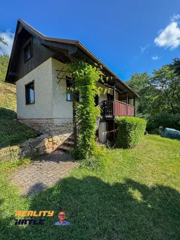 Prodej chaty, Šárovcova Lhota, 51 m2