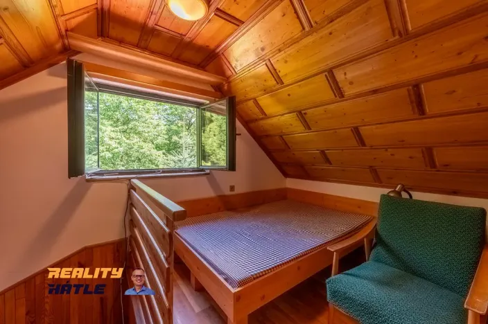 Prodej chaty, Šárovcova Lhota, 51 m2