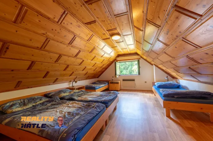 Prodej chaty, Šárovcova Lhota, 51 m2