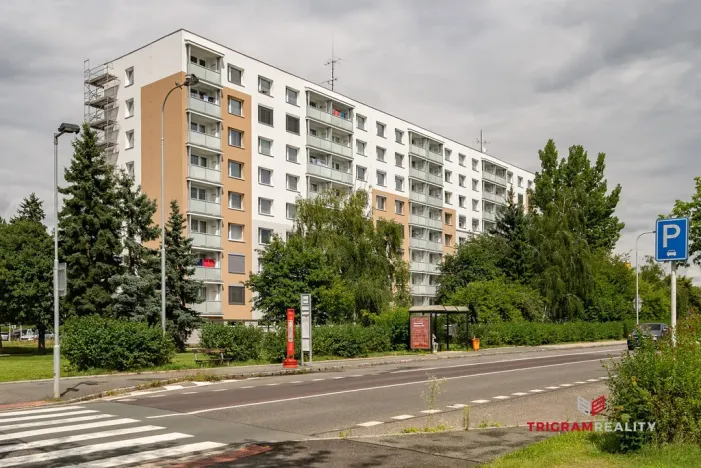 Pronájem bytu 3+1, Hradec Králové - Nový Hradec Králové, Jana Masaryka, 70 m2