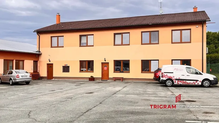 Pronájem bytu 1+kk, Hradec Králové - Piletice, 23 m2