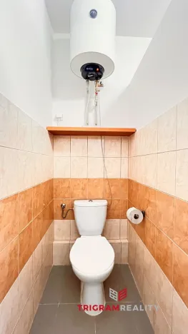 Pronájem bytu 1+kk, Hradec Králové - Piletice, 23 m2