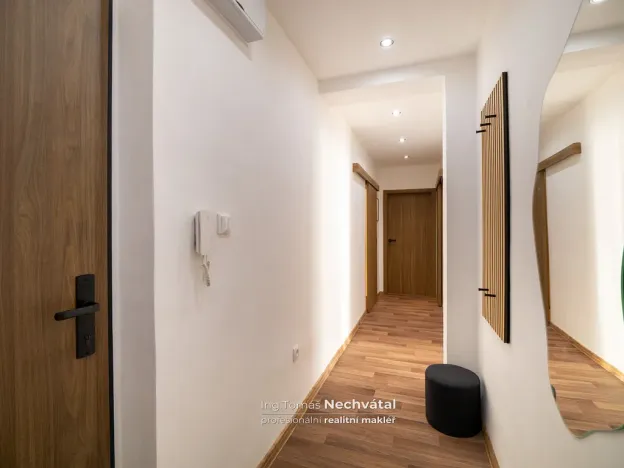 Prodej bytu 3+1, Modřice, Husova, 70 m2