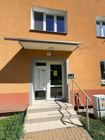 Prodej bytu 2+1, Šternberk, Nádražní, 52 m2