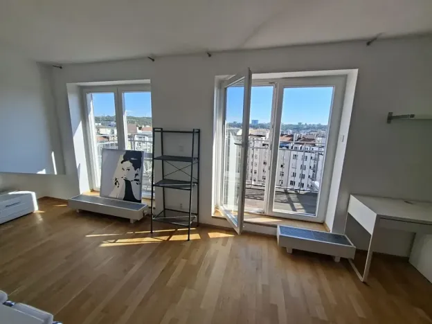 Prodej bytu 2+kk, Praha - Vršovice, Moskevská, 74 m2