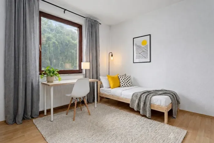 Pronájem pokoje, Praha - Lipence, Jílovišťská, 15 m2
