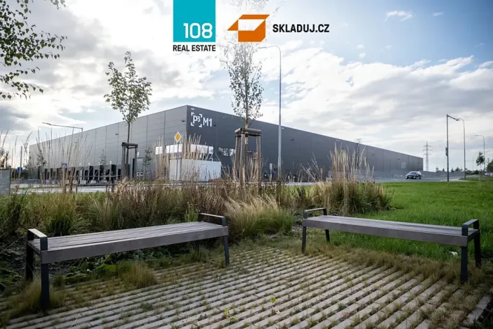 Pronájem skladu, Ostrava, Halasova, 14893 m2
