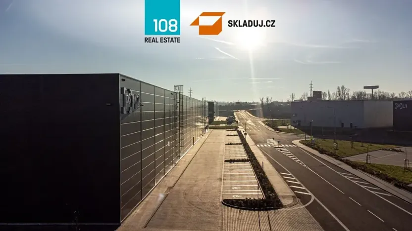 Pronájem skladu, Ostrava, Halasova, 14893 m2