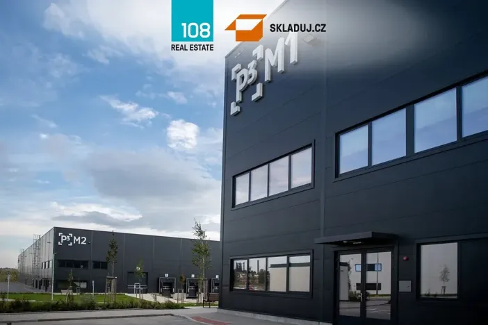 Pronájem skladu, Ostrava, Halasova, 9594 m2