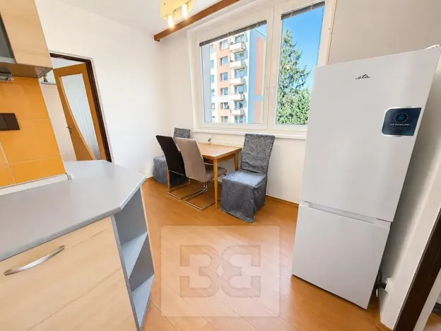 Pronájem bytu 3+1, Jihlava, Vrchlického, 73 m2