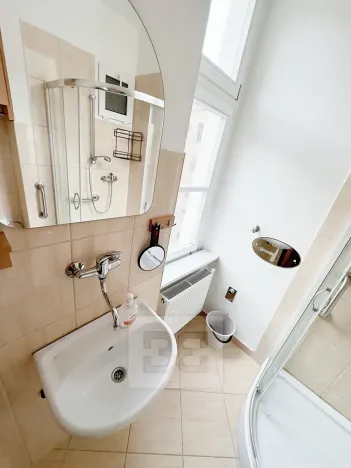 Pronájem bytu 2+kk, Praha - Malá Strana, Petřínská, 38 m2