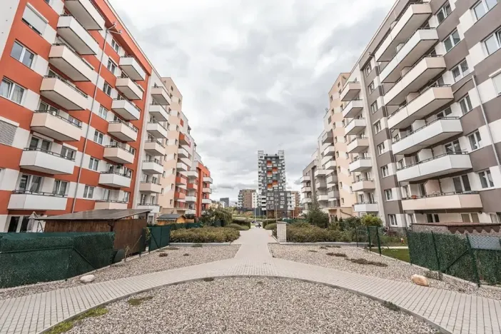 Pronájem bytu 2+kk, Praha - Hlubočepy, Miloše Havla, 48 m2