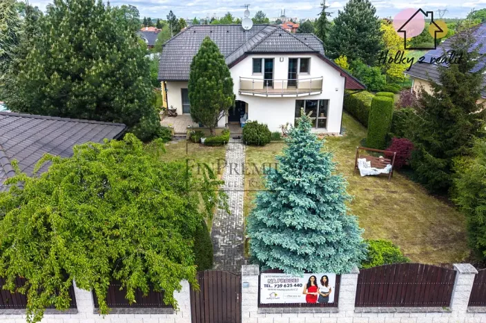 Prodej rodinného domu, Praha - Šeberov, Karfíkova, 354 m2