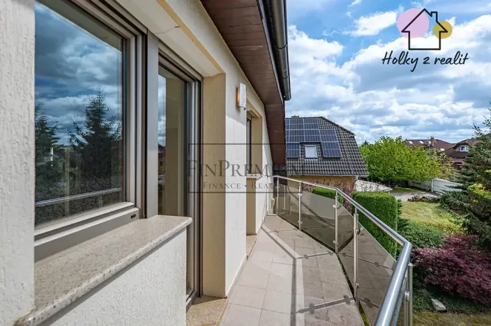 Prodej rodinného domu, Praha - Šeberov, Karfíkova, 354 m2