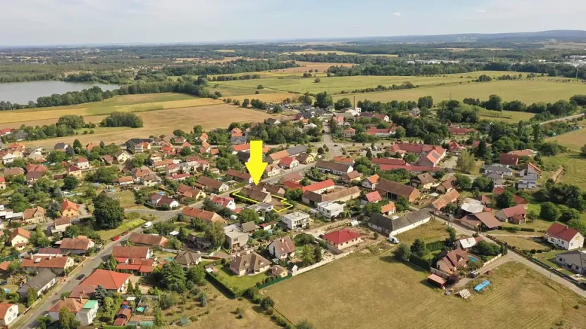 Prodej rodinného domu, Břehy, Bahníkova, 198 m2