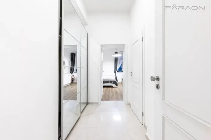 Pronájem bytu 1+kk, Praha - Nové Město, Petrská, 26 m2