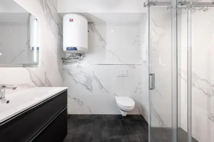 Pronájem bytu 1+kk, Dobříš, 30 m2