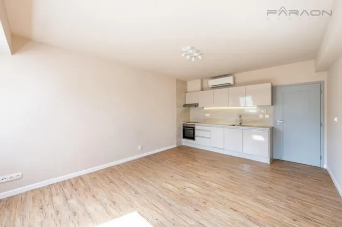Pronájem bytu 1+kk, Dobříš, 30 m2