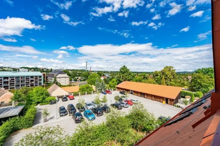 Pronájem bytu 1+kk, Dobříš, 30 m2