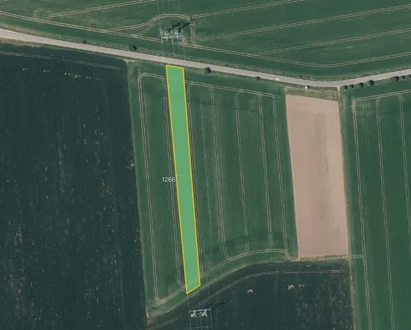 Prodej pole, Horní Moštěnice, 14254 m2