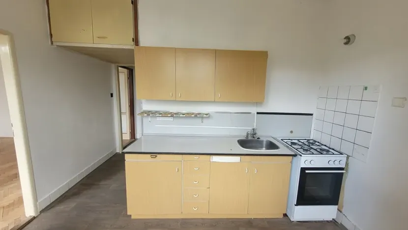 Prodej bytu 2+1, Roudnice nad Labem, Na Urbance, 53 m2