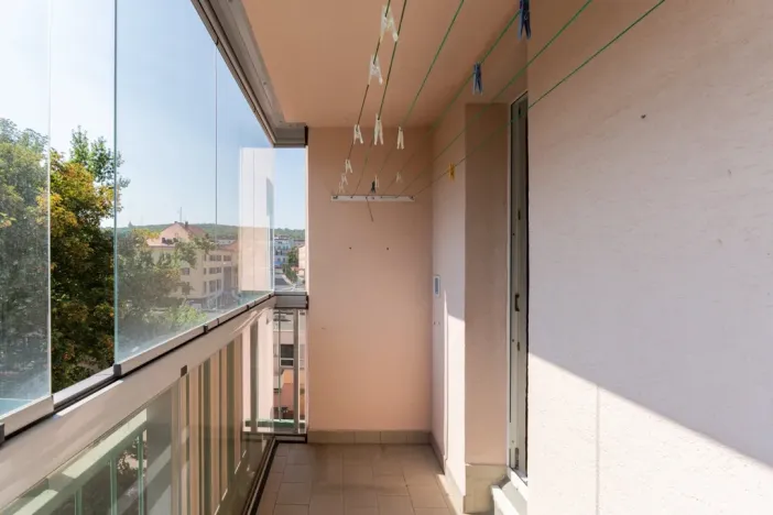 Pronájem bytu 2+1, Teplice, Duchcovská, 61 m2