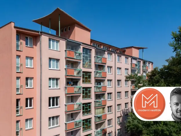 Pronájem bytu 2+1, Teplice, Duchcovská, 61 m2