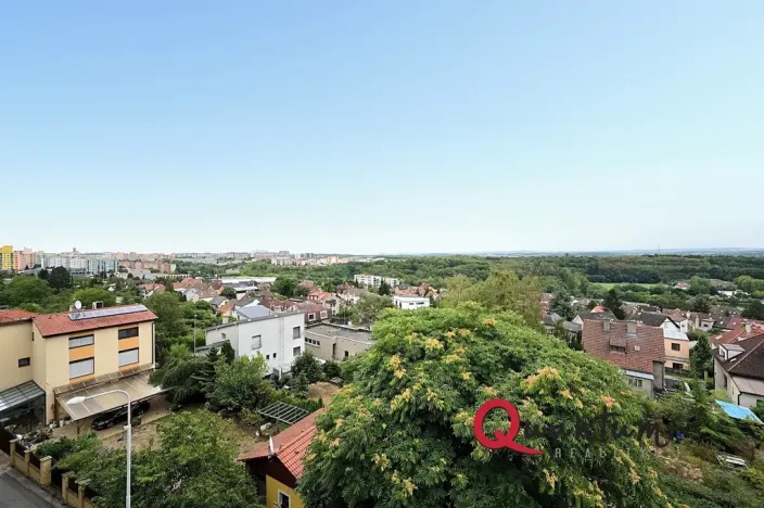 Pronájem bytu 2+kk, Praha - Hloubětín, Slévačská, 47 m2