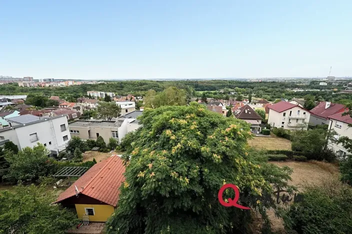 Pronájem bytu 2+kk, Praha - Hloubětín, Slévačská, 47 m2