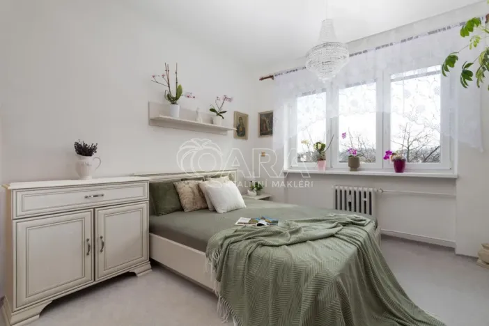 Pronájem bytu 3+1, Nový Jičín, Gregorova, 62 m2