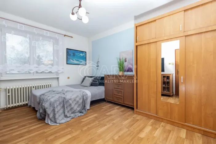 Pronájem bytu 3+1, Nový Jičín, Gregorova, 62 m2