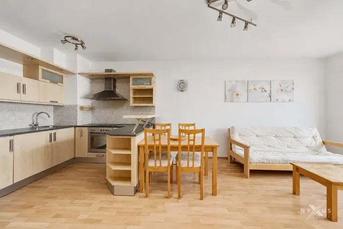 Pronájem bytu 2+kk, Praha - Hlubočepy, Kováříkova, 45 m2