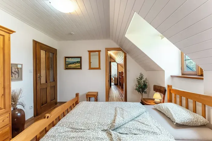 Prodej ubytování, Opatov, 500 m2