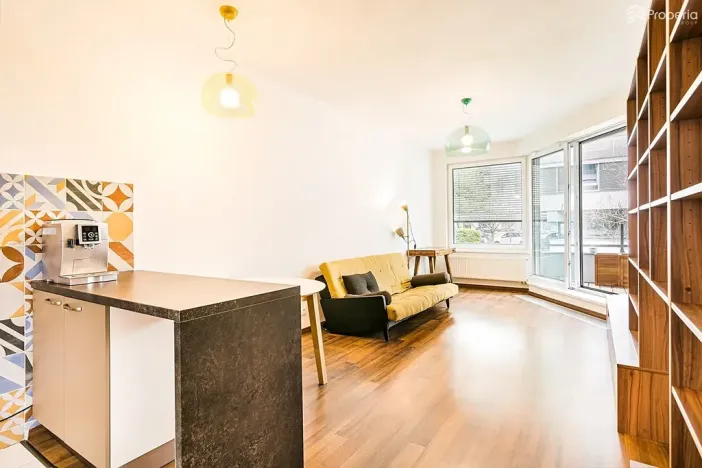 Pronájem bytu 2+kk, Brno, Kopečná, 57 m2