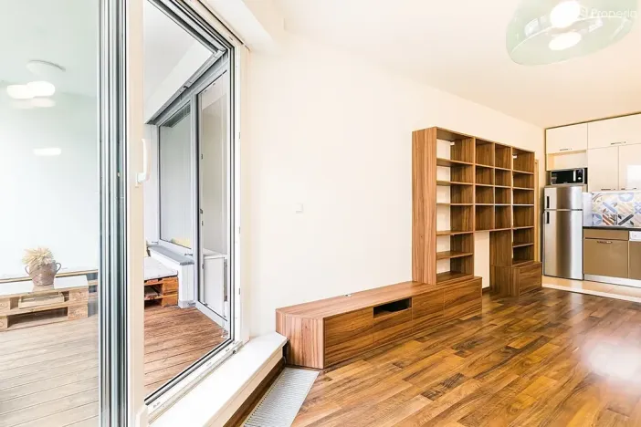 Pronájem bytu 2+kk, Brno, Kopečná, 57 m2