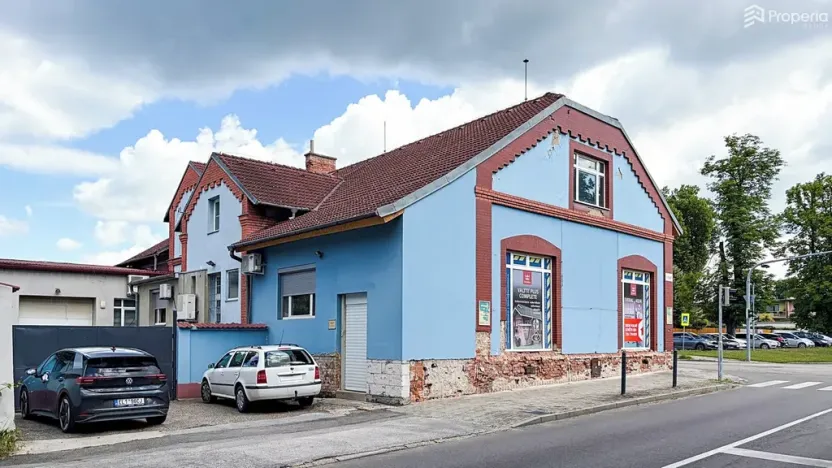Prodej obchodního prostoru, Hodonín, Brněnská, 875 m2