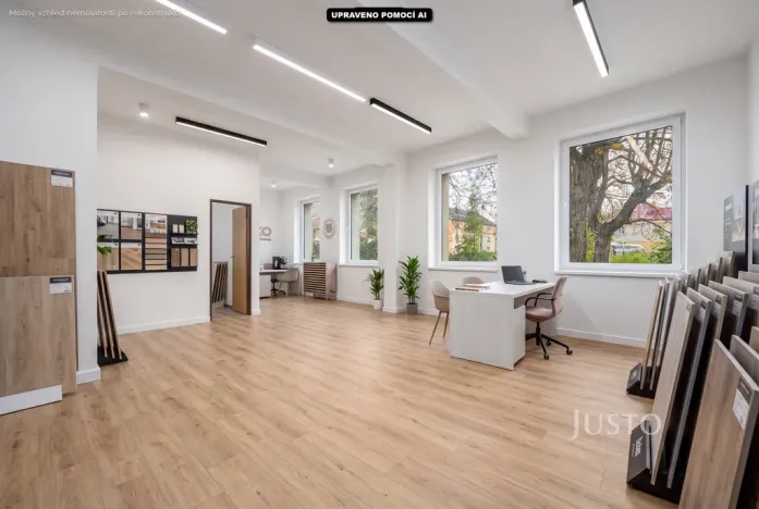 Prodej obchodního prostoru, Liberec - Liberec III-Jeřáb, Americká, 142 m2