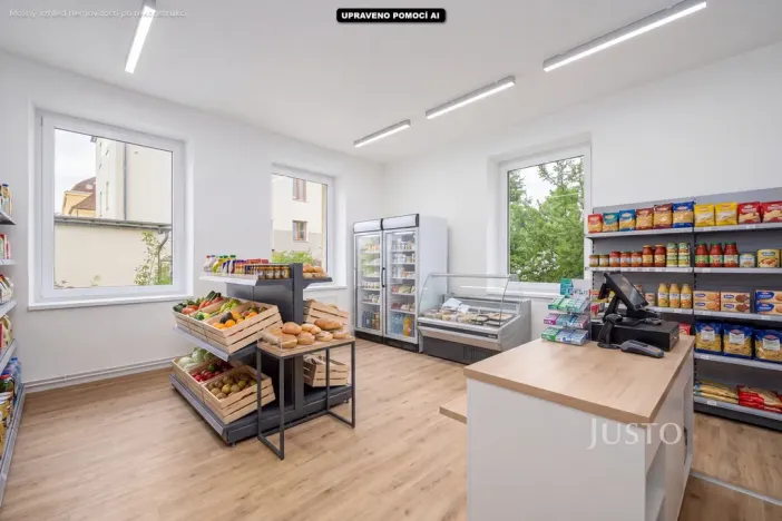 Prodej obchodního prostoru, Liberec - Liberec III-Jeřáb, Americká, 142 m2