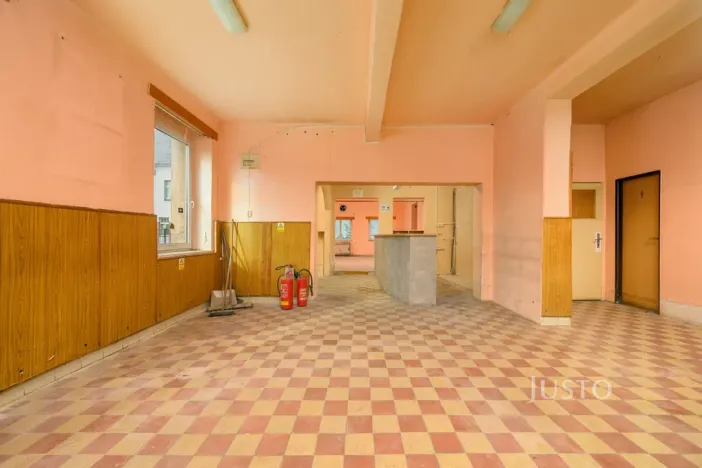 Prodej obchodního prostoru, Liberec - Liberec III-Jeřáb, Americká, 142 m2