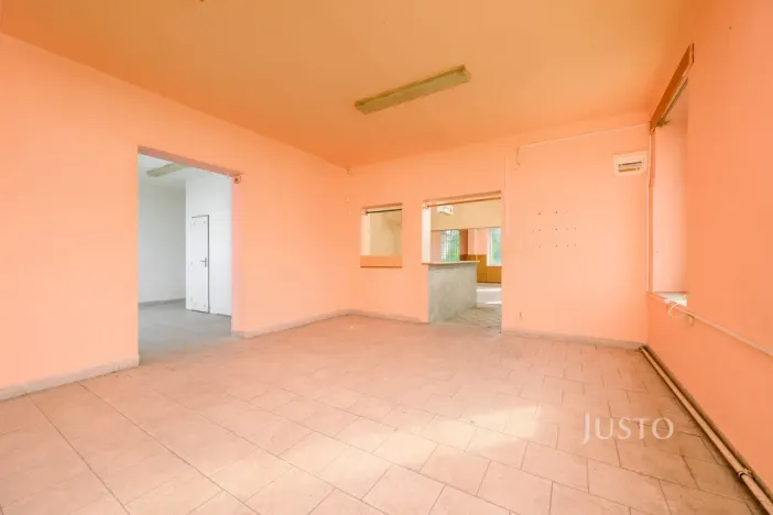 Prodej obchodního prostoru, Liberec - Liberec III-Jeřáb, Americká, 142 m2