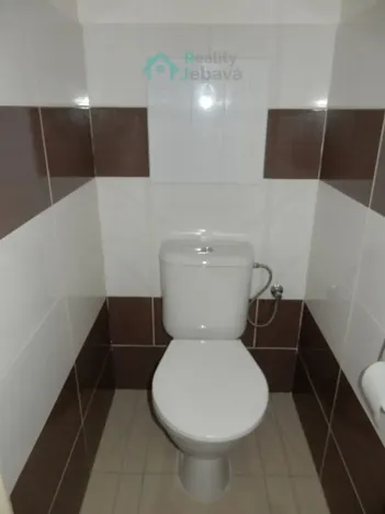 Pronájem bytu 2+1, Žďár nad Sázavou, Bratří Čapků, 52 m2