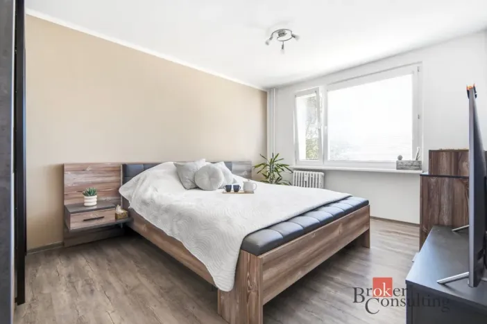 Prodej bytu 2+1, Chrudim - Chrudim III, Palackého třída, 53 m2