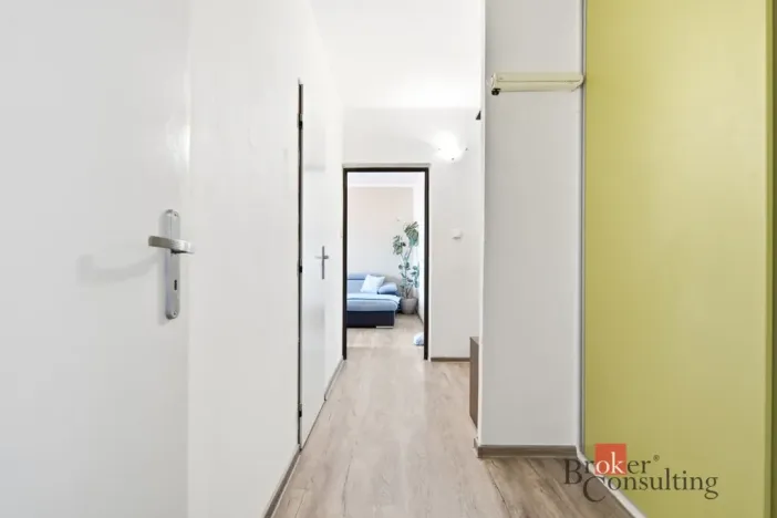 Prodej bytu 2+1, Chrudim - Chrudim III, Palackého třída, 53 m2