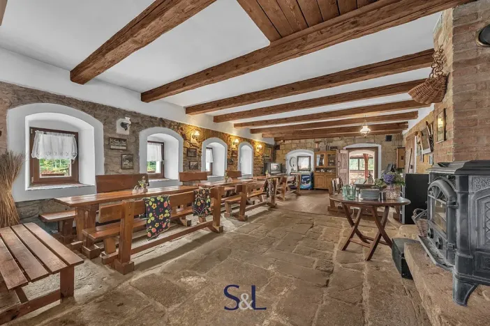 Prodej restaurace, Děčín, 168 m2