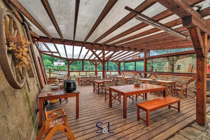 Prodej restaurace, Děčín, 168 m2